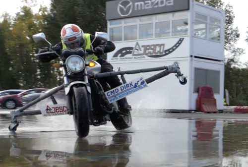 Centrum Motoroleiding Dirk