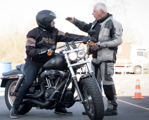 Centrum Motoroleiding Dirk