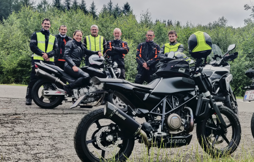 Centrum Motoroleiding Dirk