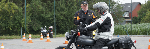 Centrum Motoropleiding Dirk